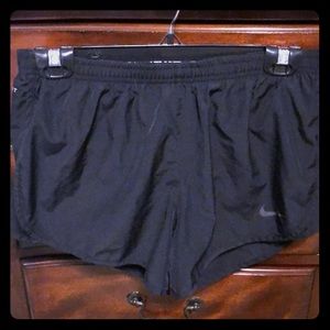 Nike tempo shorts